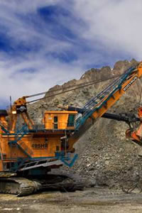 remote controls for mining industry